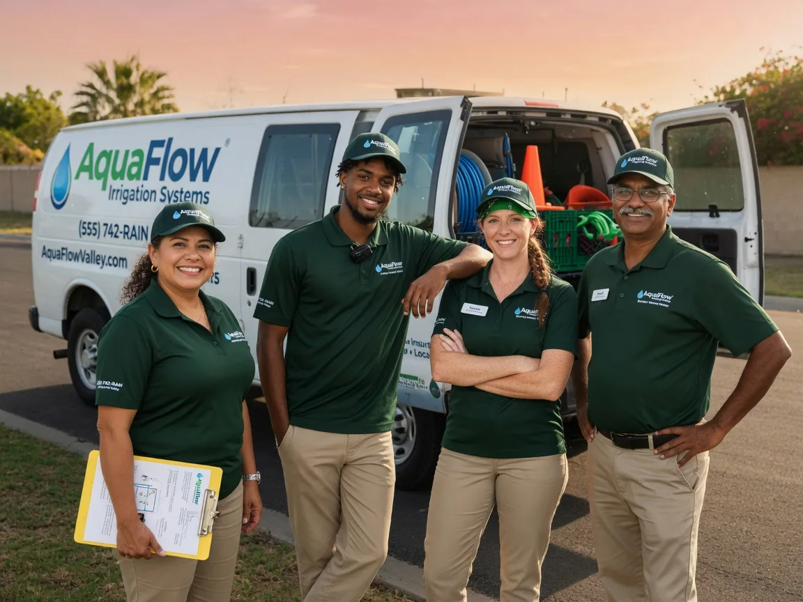 Irrigation Installation company in Crownsville, MD