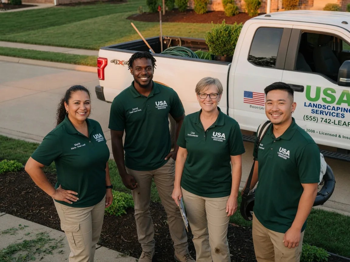 Lawn Care company in Crownsville, MD