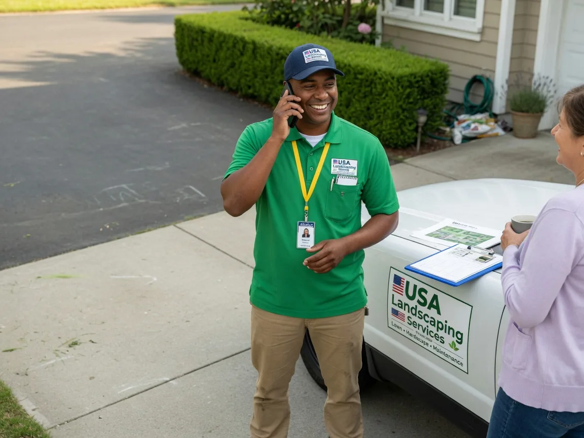Lawn Care Crownsville, MD FAQs